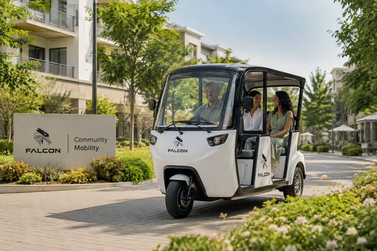 Community Mobility
