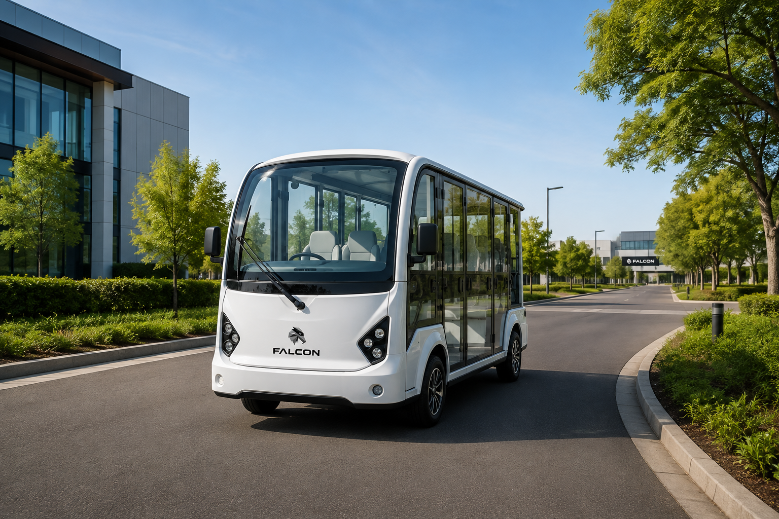 Campus & Property Transport