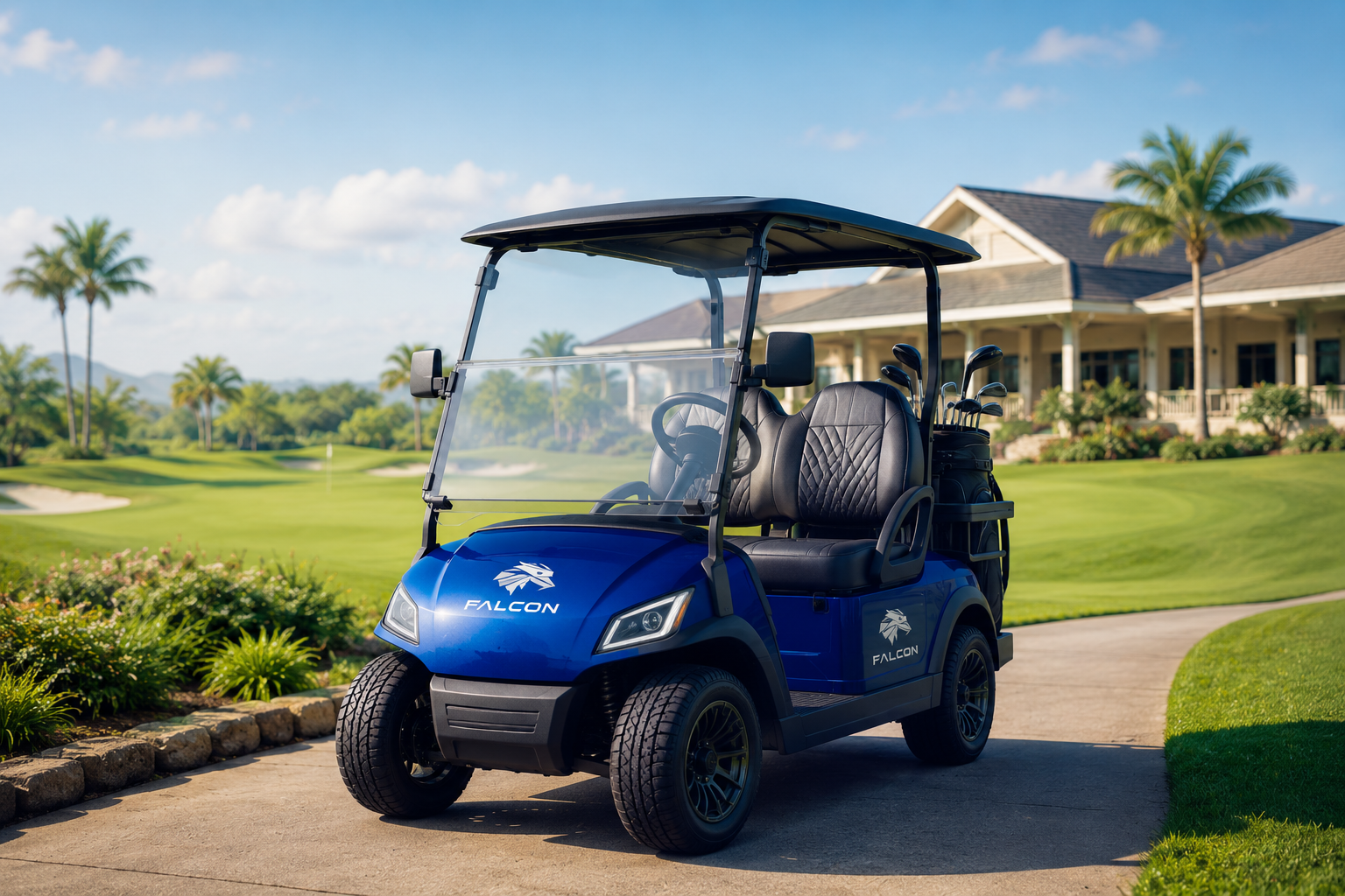 Golf & Resort Mobility