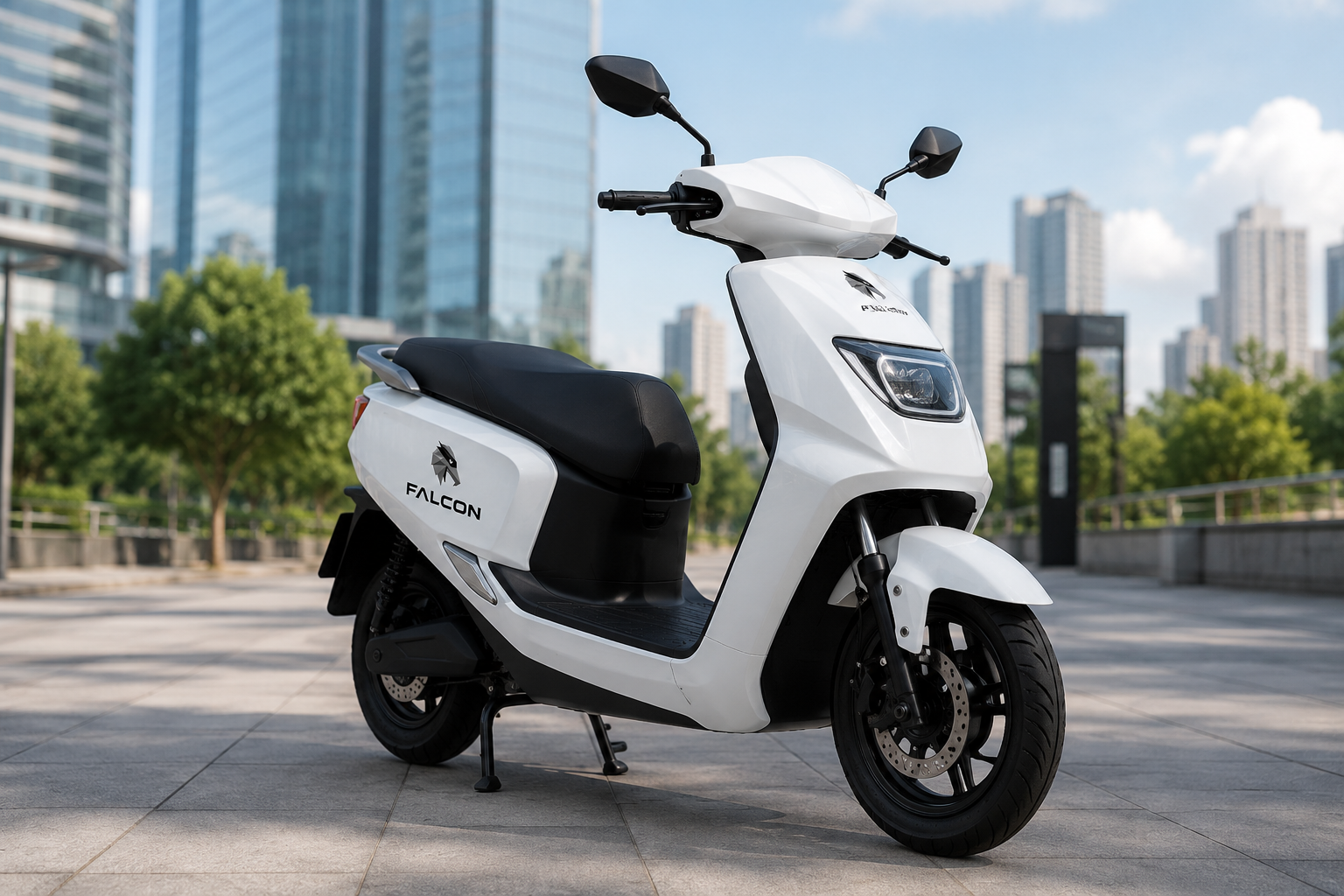 Electric Scooters