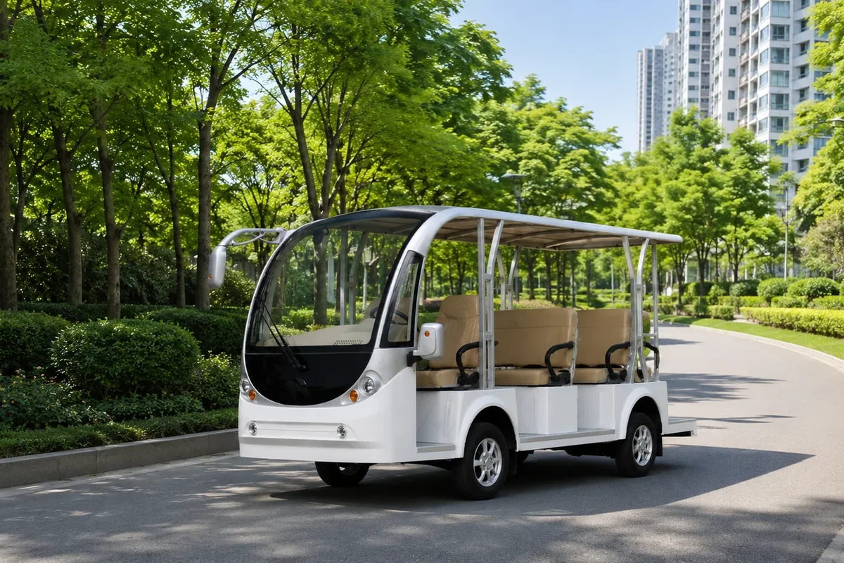 Illustrative Community Mobility application direction