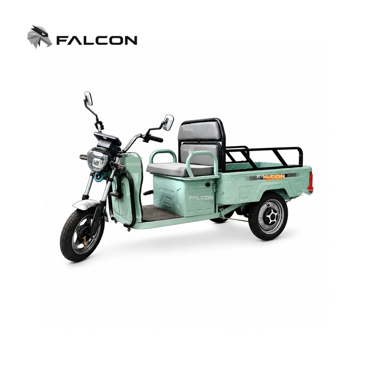 Compact Electric Cargo Tricycle – CT-032