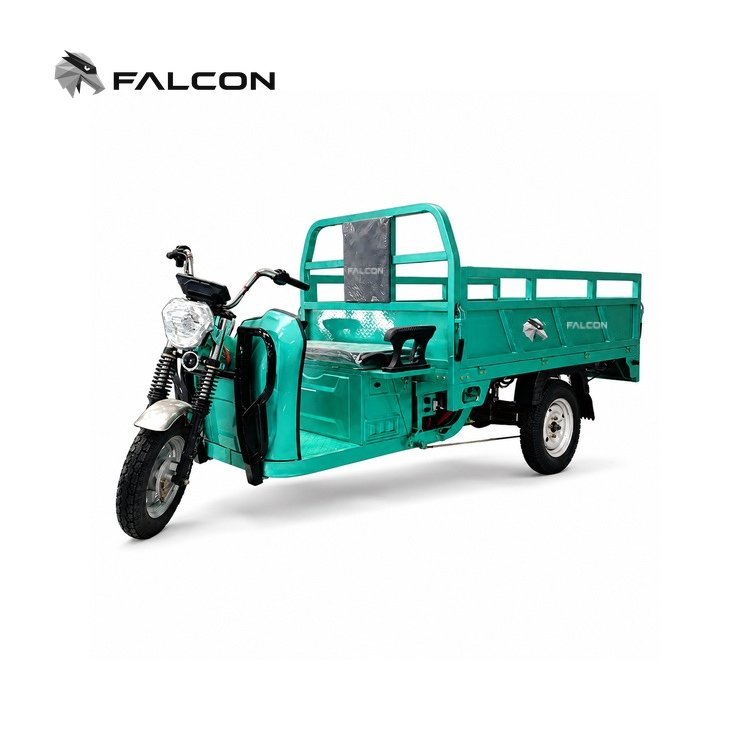 Electric Cargo Tricycles