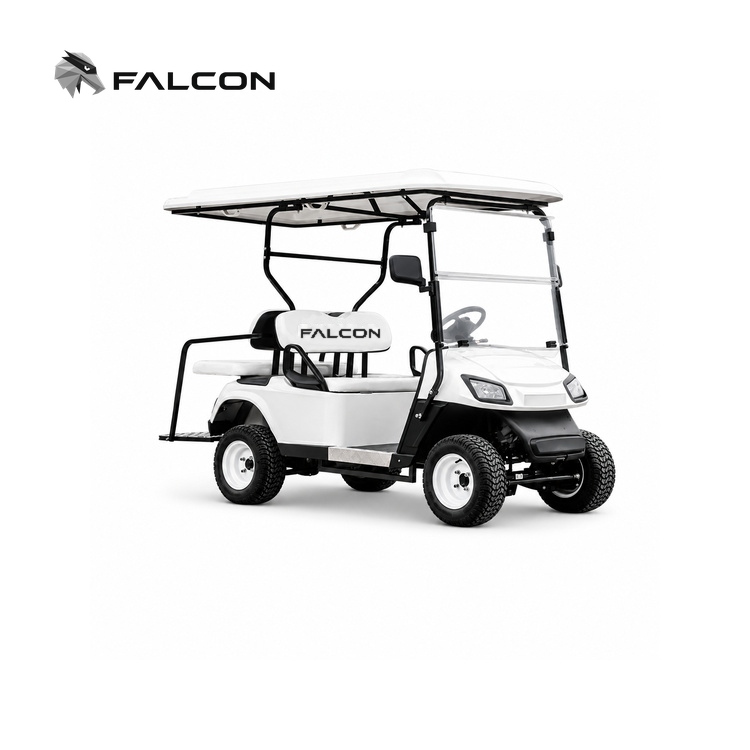 Four-Seat Electric Golf Cart – GC-004
