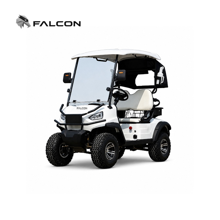 Two-Seat Off-Road Electric Golf Cart – GC-013