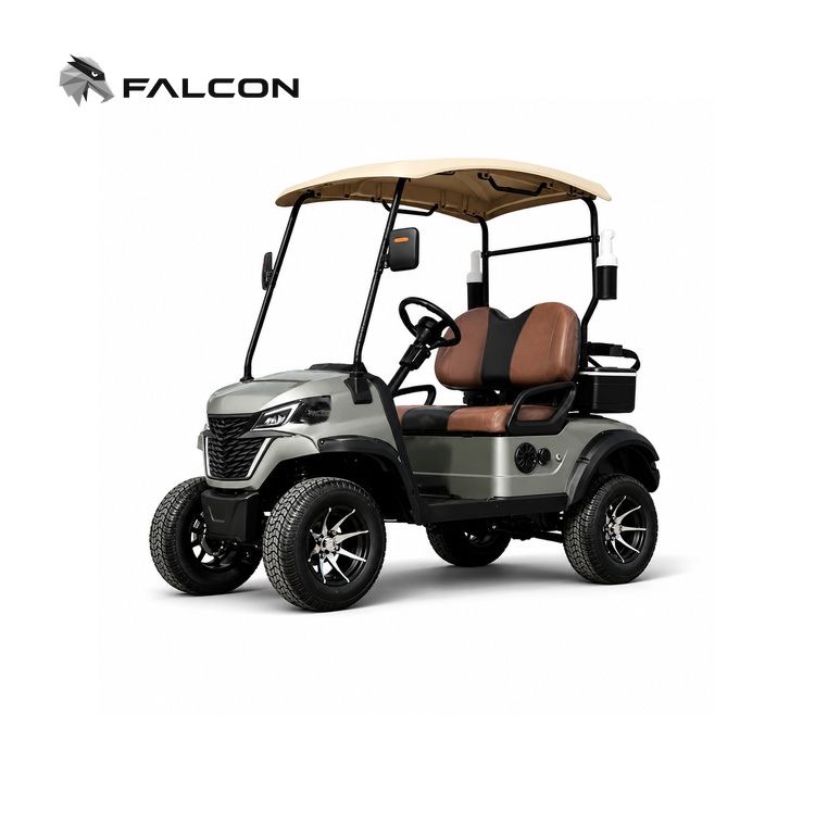 Two-Seat Electric Golf Cart – GC-029