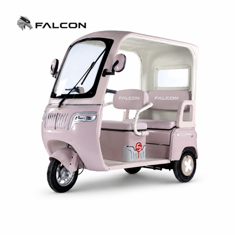 Canopy Leisure Electric Tricycle – LT-026