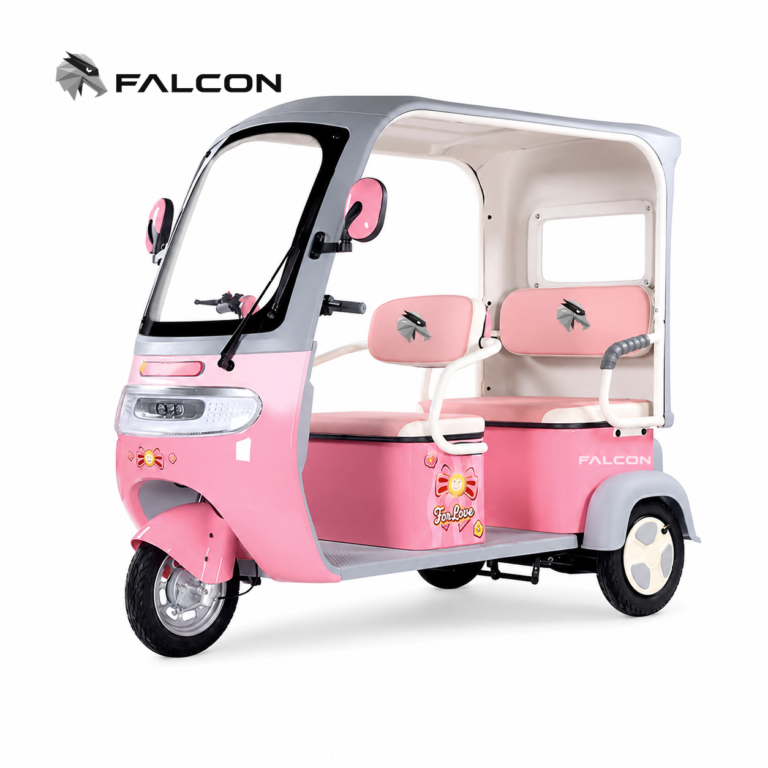 Canopy Leisure Electric Tricycle – LT-030