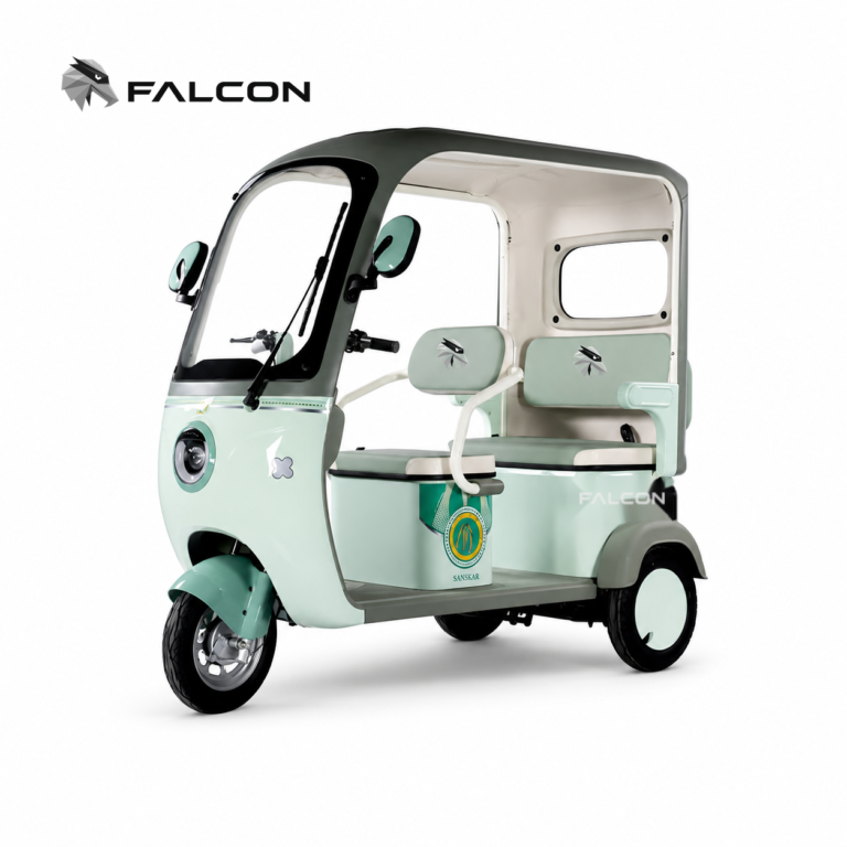Canopy Leisure Electric Tricycle – LT-031