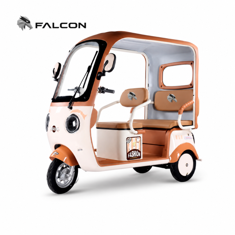 Canopy Leisure Electric Tricycle – LT-032