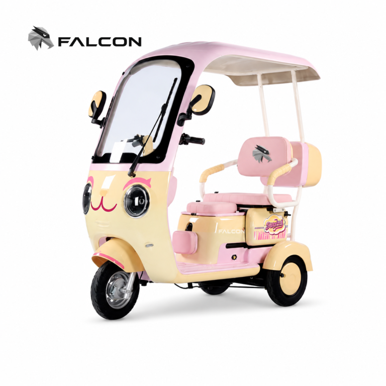 Canopy Leisure Electric Tricycle – LT-033