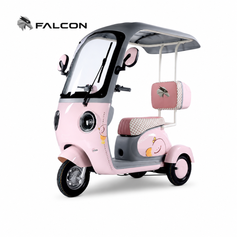 Canopy Leisure Electric Tricycle – LT-034