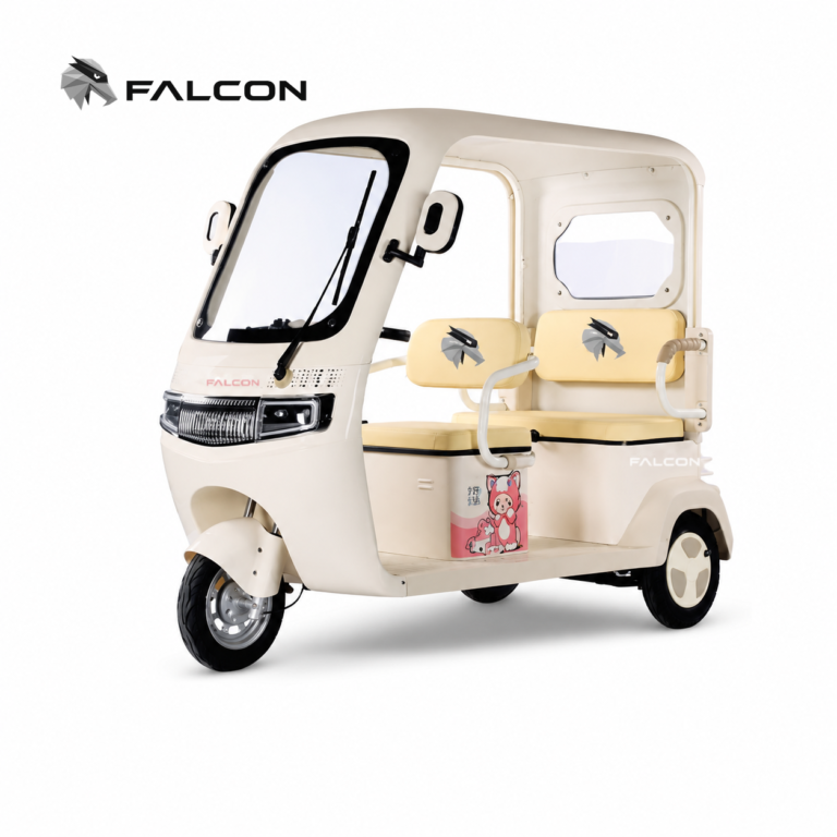Canopy Leisure Electric Tricycle – LT-036