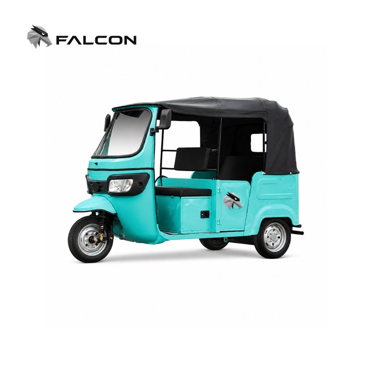 Canopy Electric Passenger Tuk-Tuk – SV-001