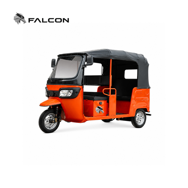 Canopy Electric Passenger Tuk-Tuk – SV-002