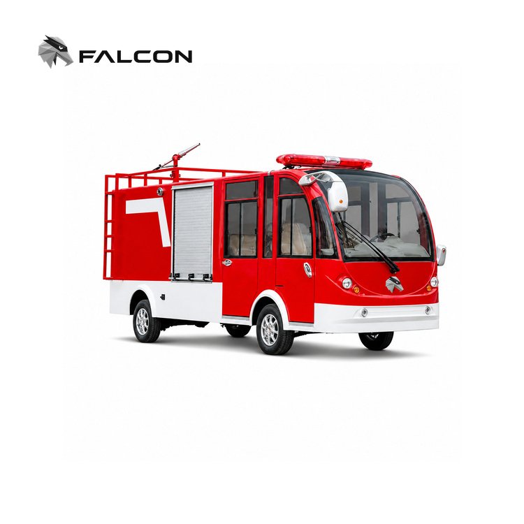 Electric Fire Truck – SV-013