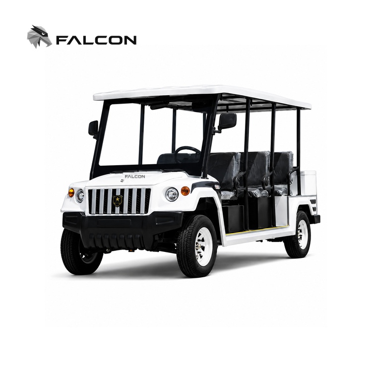 Five-Seat Electric Patrol Vehicle – SV-017