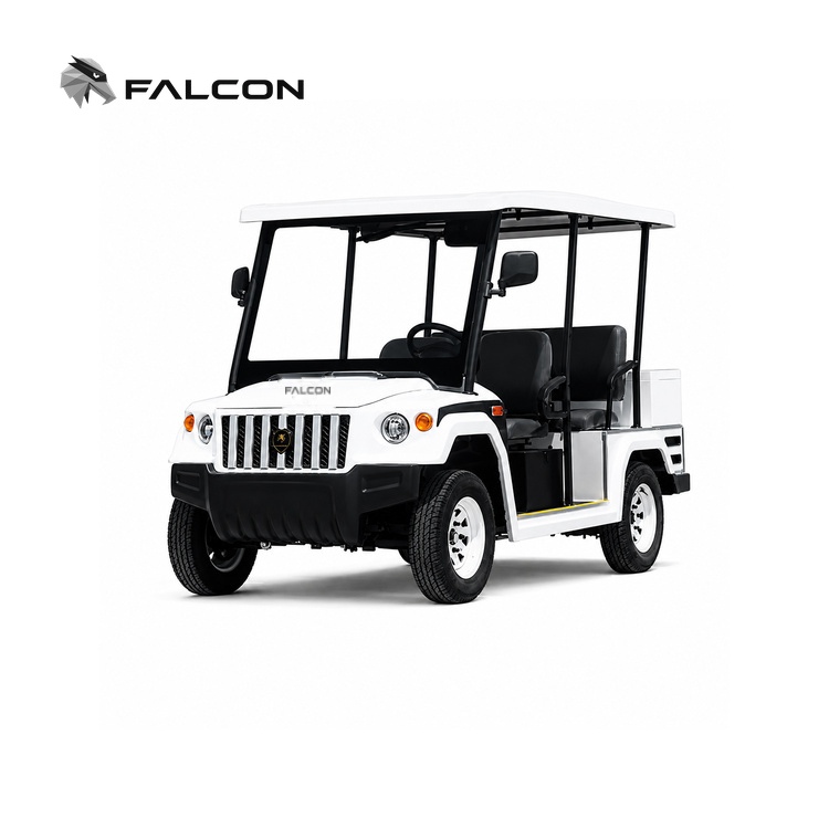 Eight-Seat Electric Patrol Vehicle – SV-018