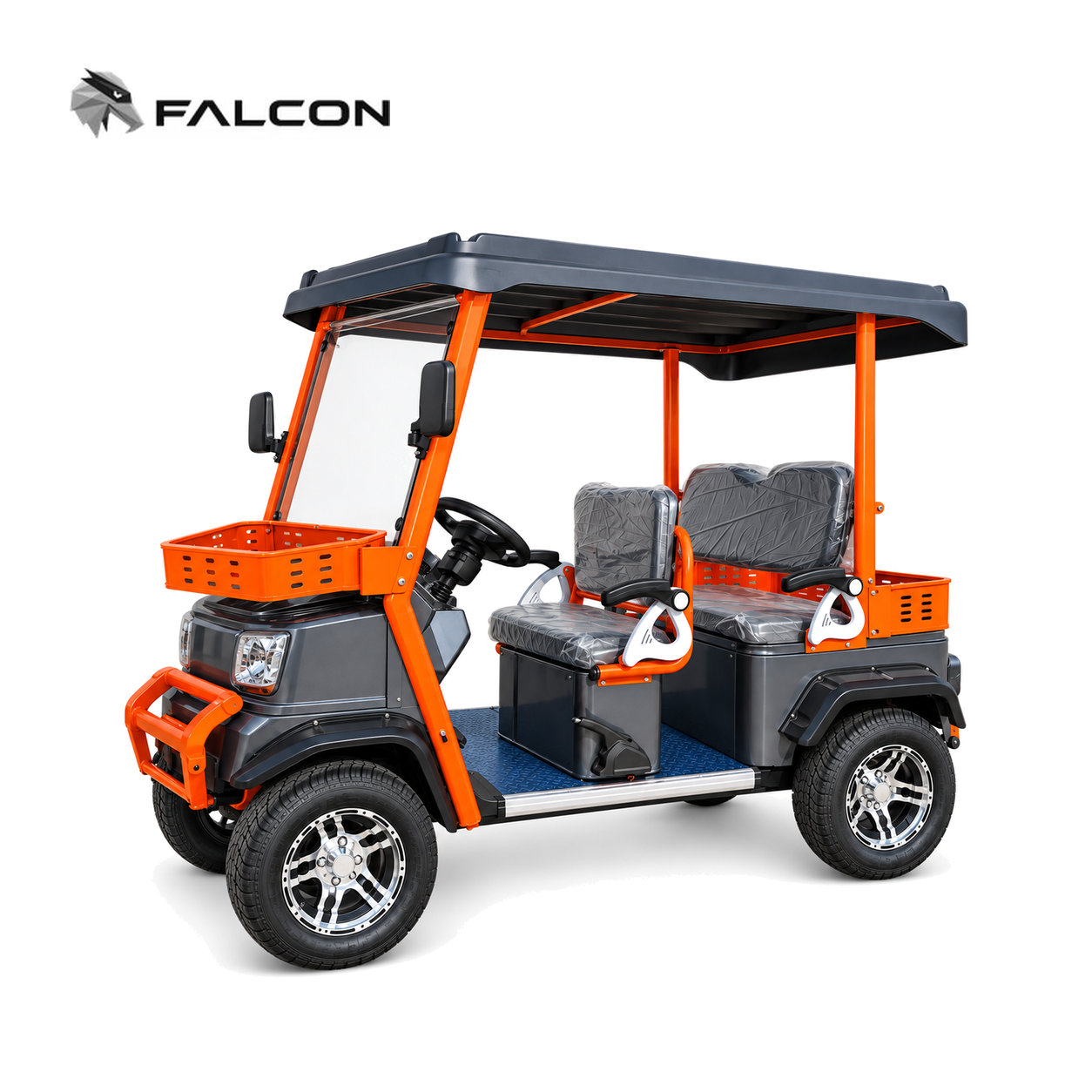Electric Golf Cart GG-DP004