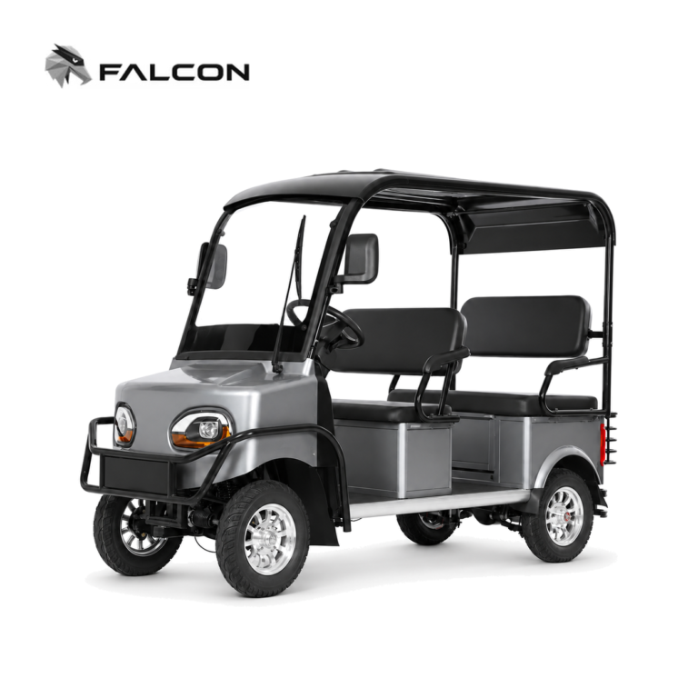 Utility Electric Cargo Tricycle GG-DP006