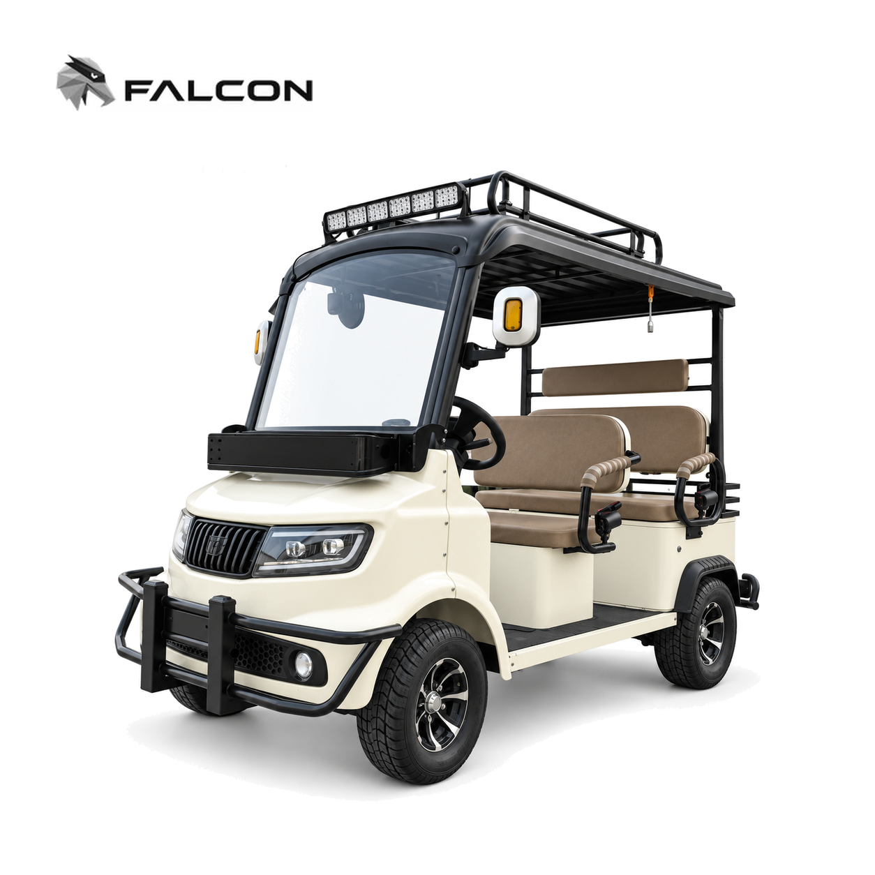 Enclosed Electric Vehicle X1-4（CKD）