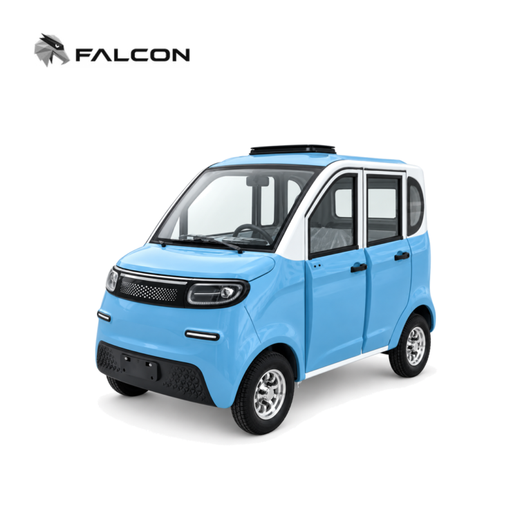 Enclosed Electric Vehicle YN02