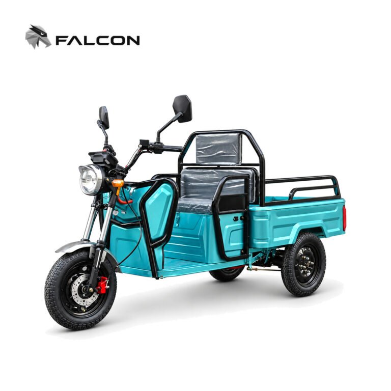 Utility Electric Cargo Tricycle ZH-CP015