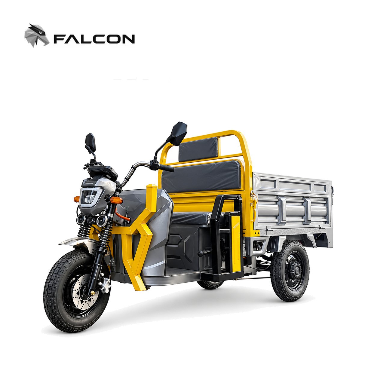 Utility Electric Cargo Tricycle ZH-CP016
