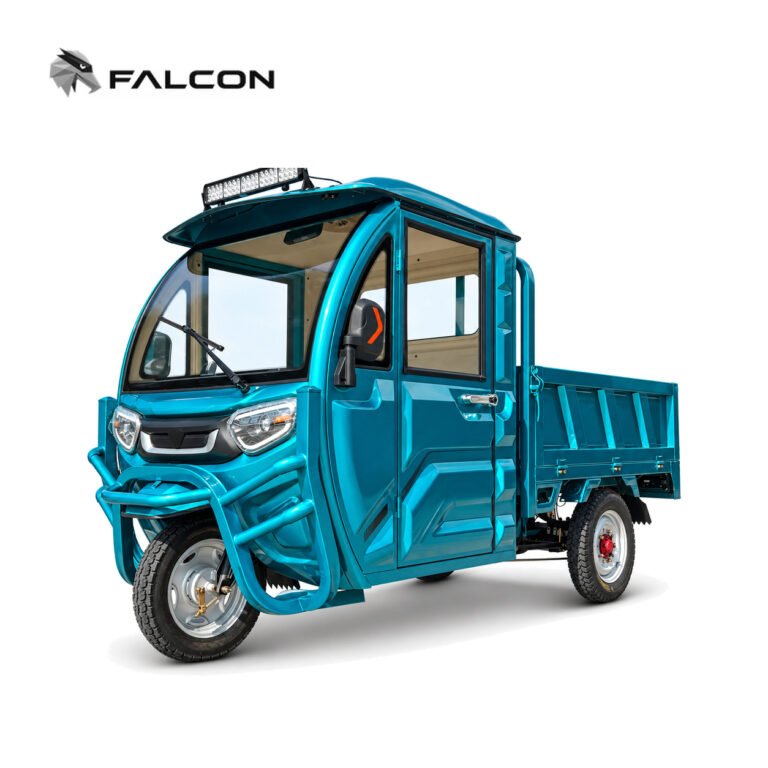 Leisure Electric Passenger Tricycle ZH-QD001