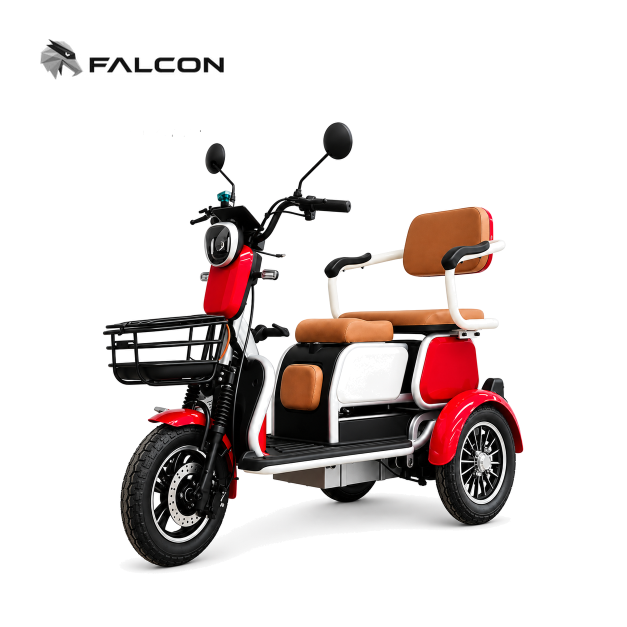 Electric Sightseeing Vehicle ZK-CP001