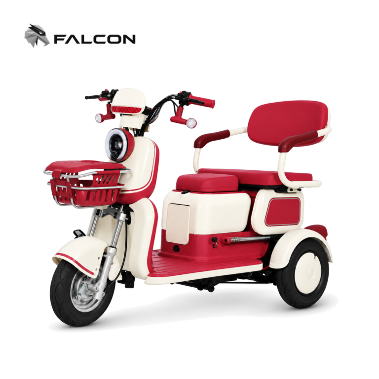 Electric Sightseeing Vehicle ZK-CP003