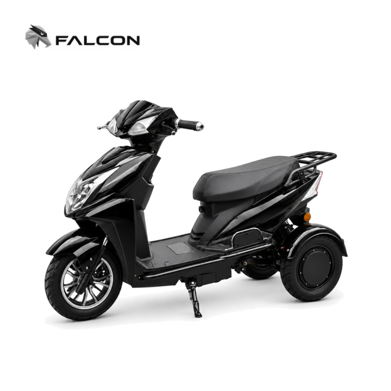 Leisure Electric Passenger Tricycle ZK-CP004