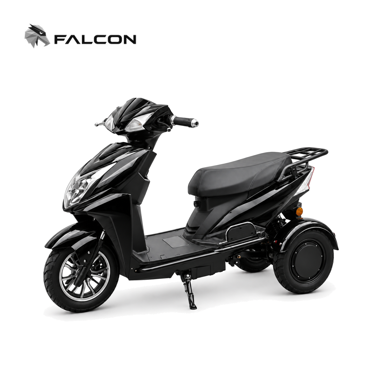Leisure Electric Passenger Tricycle ZK-CP004