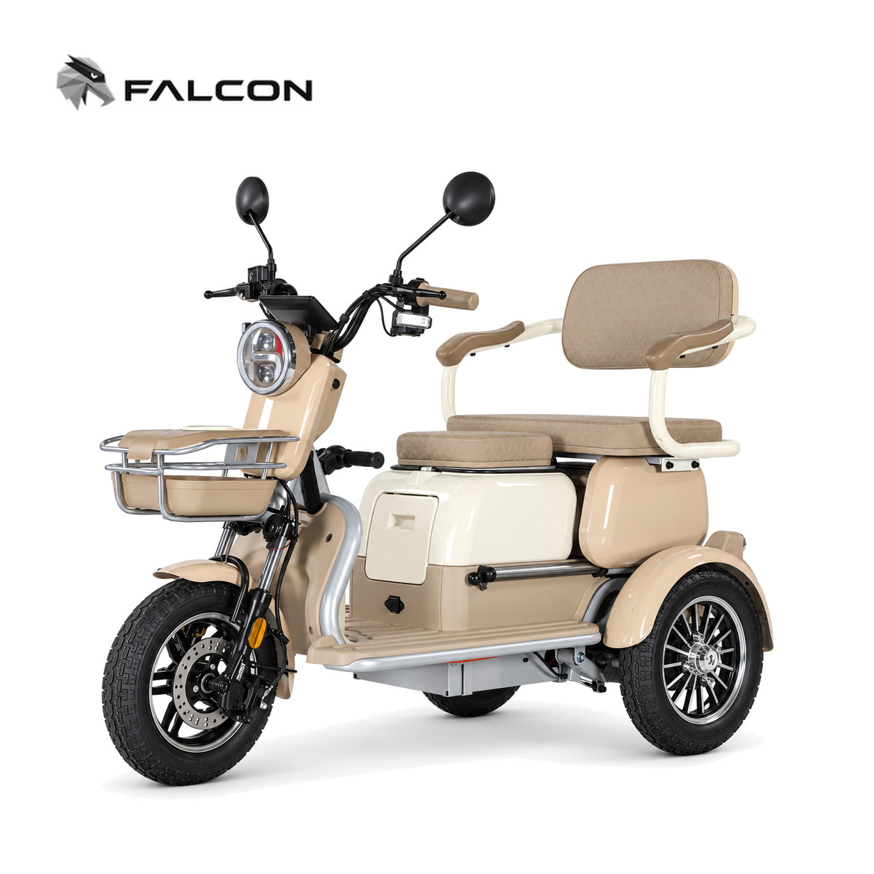 Electric Motorcycle ZK-CP007