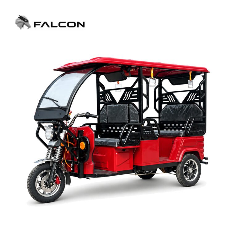 Utility Electric Cargo Tricycle ZK-DP001
