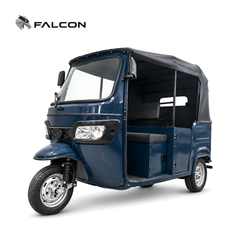 Utility Electric Cargo Tricycle ZK-DP006