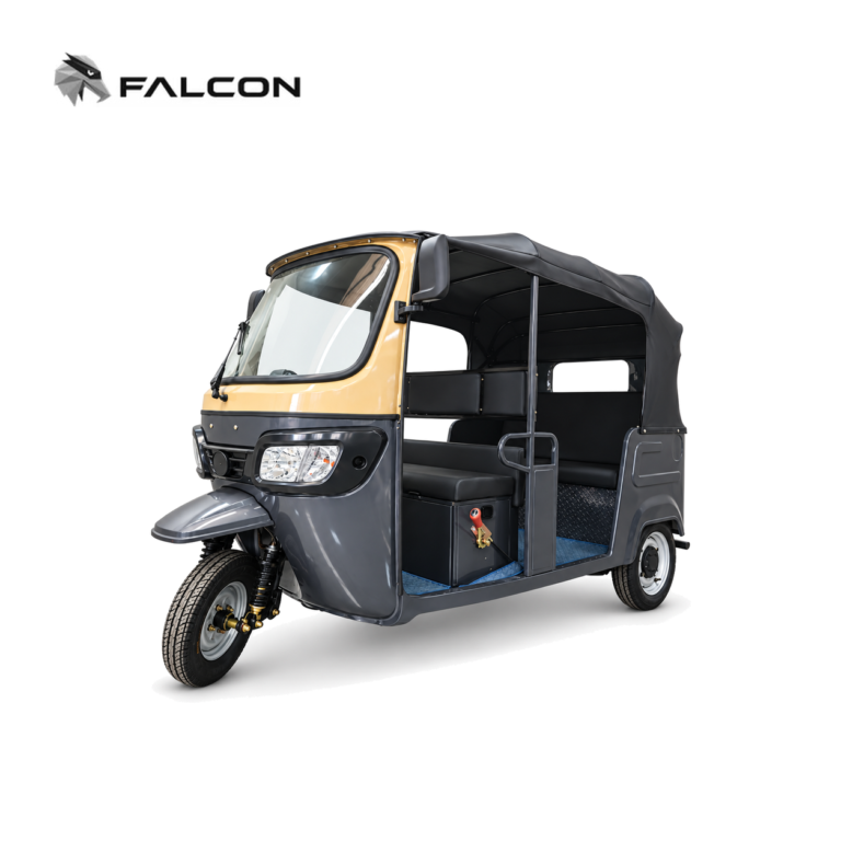 Utility Electric Cargo Tricycle ZK-DP007