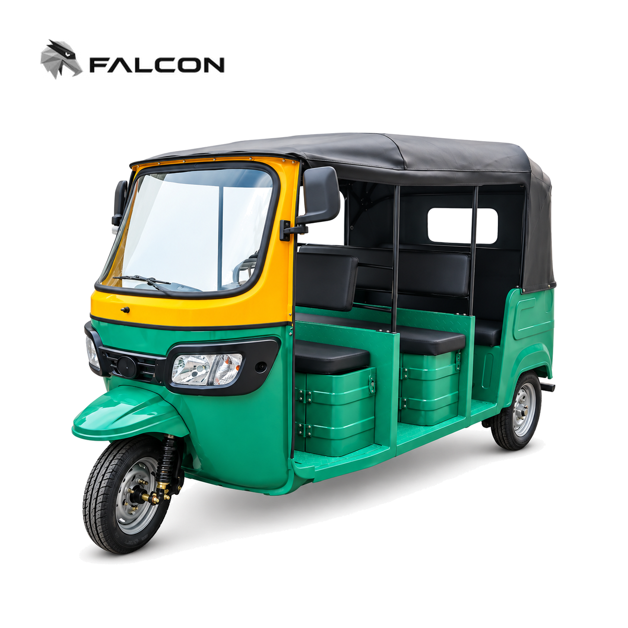Utility Electric Cargo Tricycle ZK-DP008