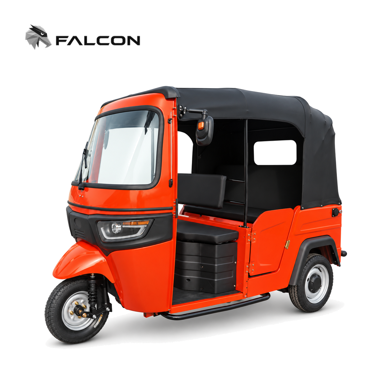 Leisure Electric Passenger Tricycle ZK-DP009
