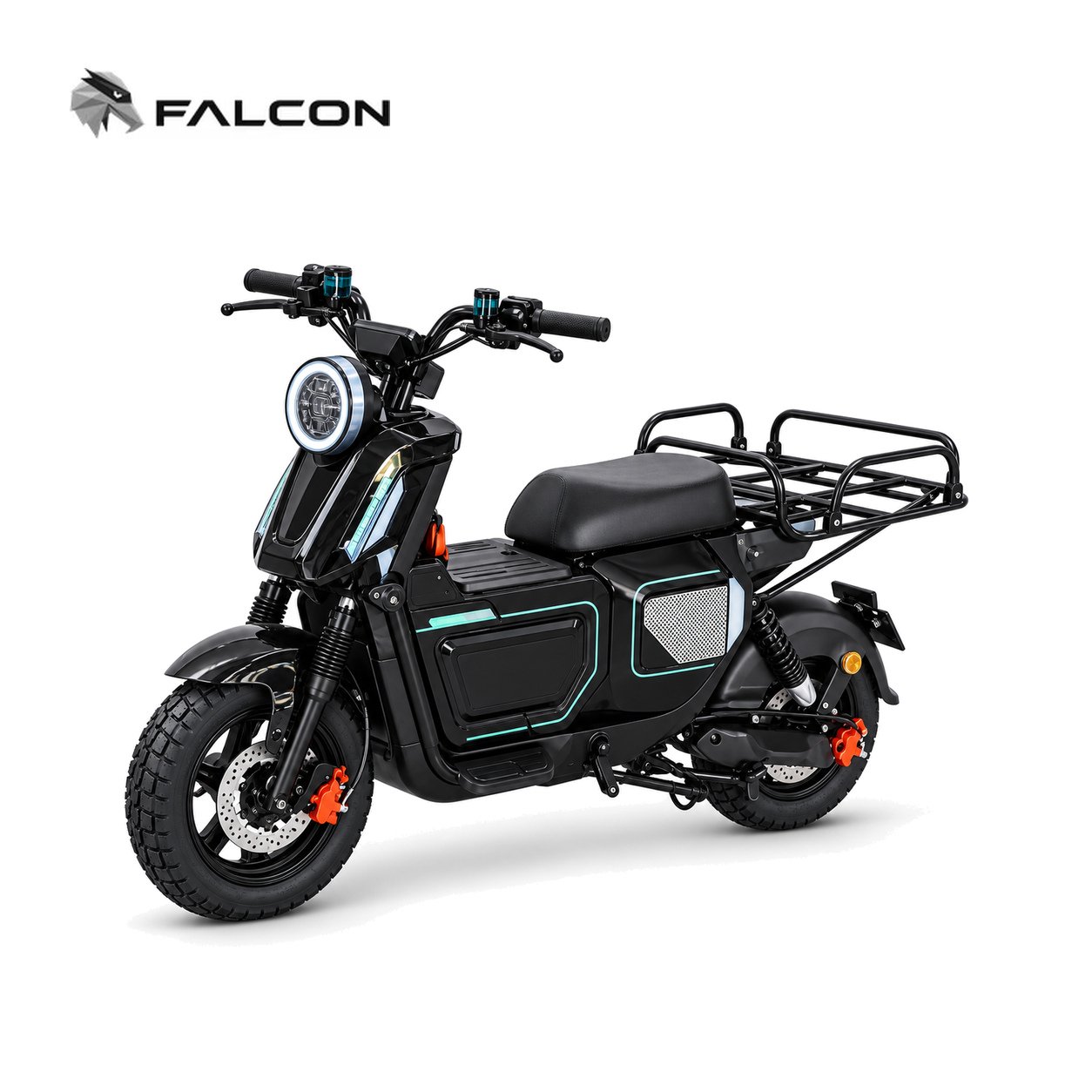 Electric Motorcycle ZR-CP009